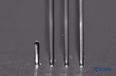 MicroFab Inkjet喷墨打印-高温焊料喷墨打印系统 固体聚合物高温喷墨打印测试3